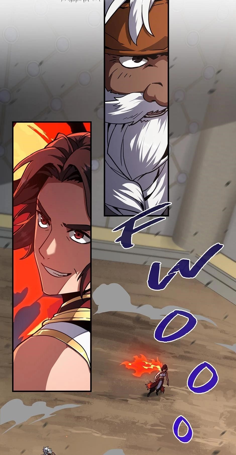 The Beginning After the End Chapter 211 - Page 10 in English