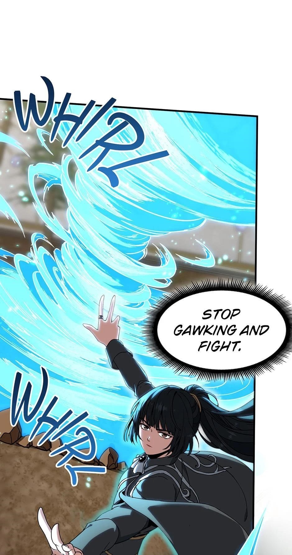 The Beginning After the End Chapter 211 - Page 20 in English