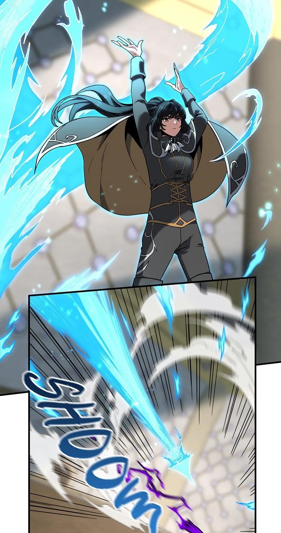 The Beginning After the End Chapter 211 - Page 22 in English