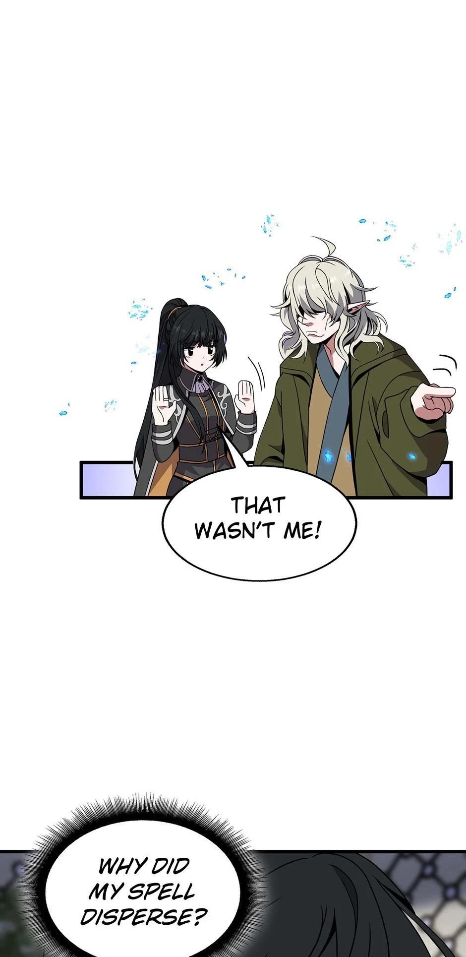 The Beginning After the End Chapter 211 - Page 31 in English