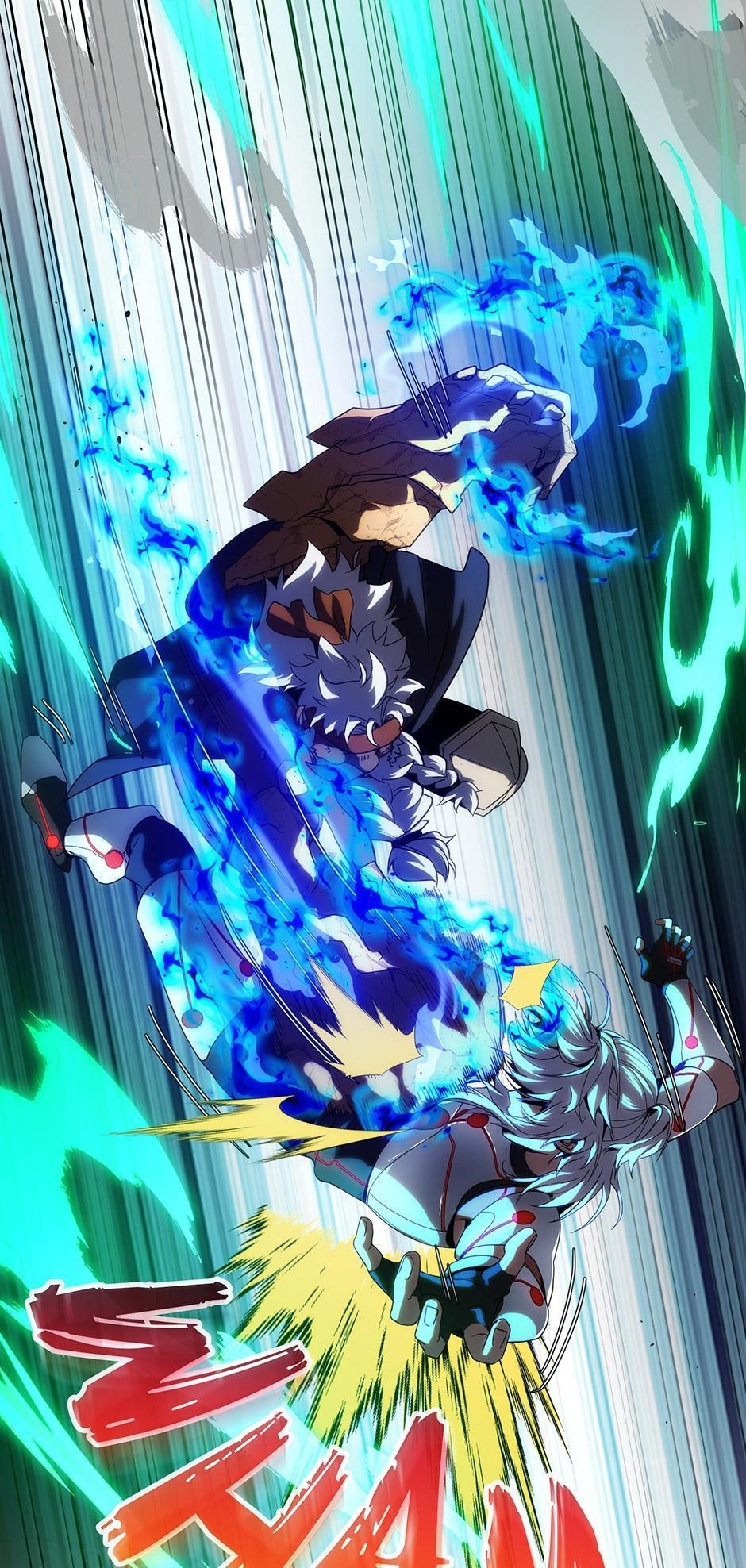 The Beginning After the End Chapter 211 - Page 67 in English