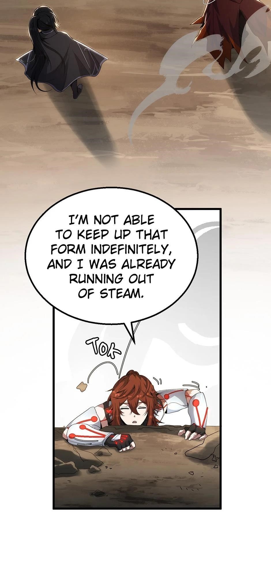 The Beginning After the End Chapter 211 - Page 72 in English