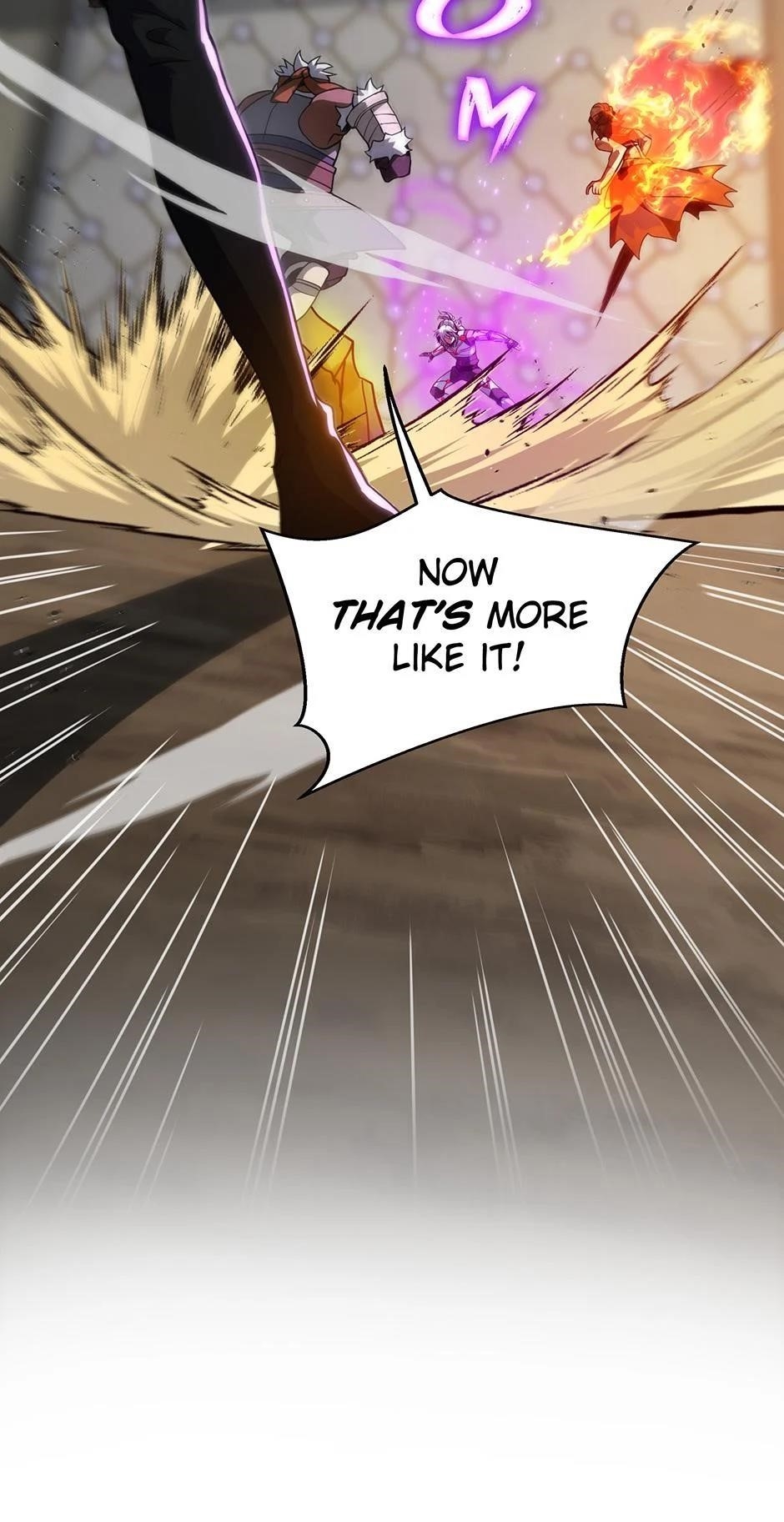 The Beginning After the End Chapter 211 - Page 8 in English