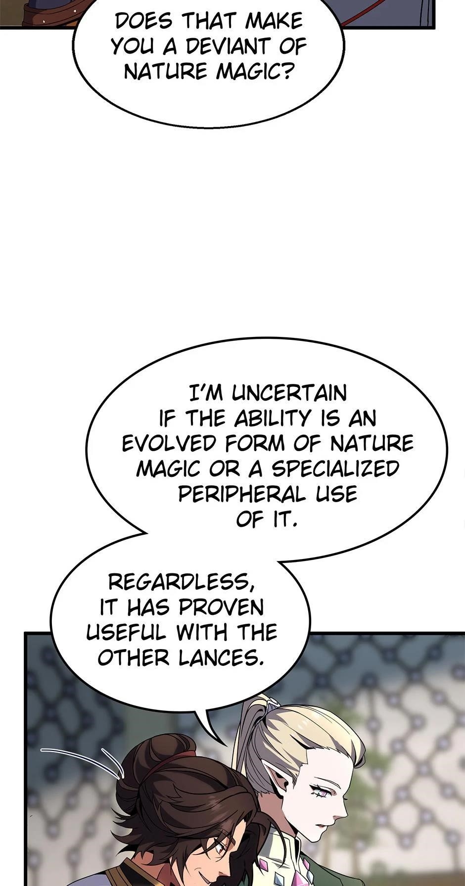 The Beginning After the End Chapter 211 - Page 95 in English