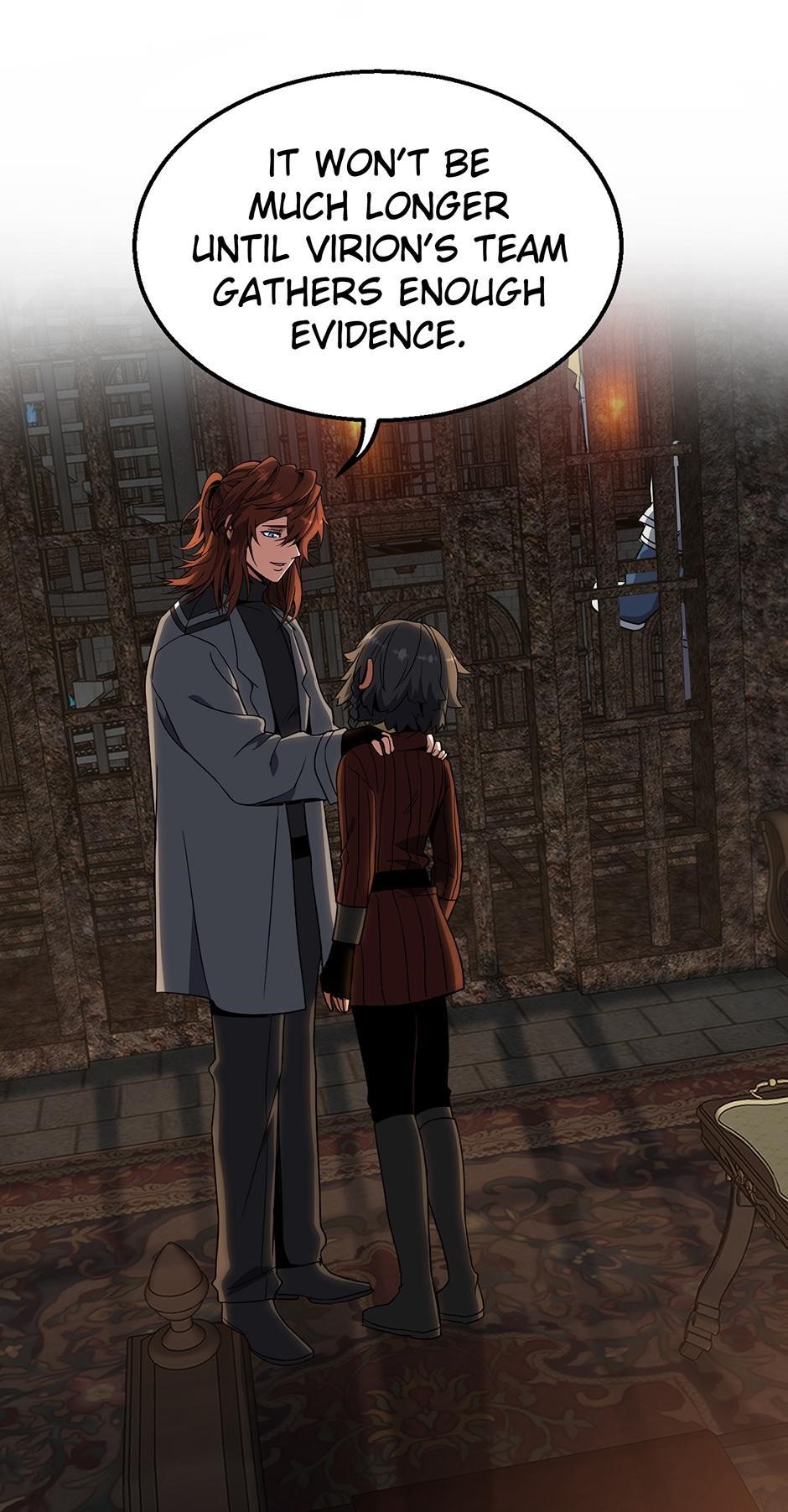 The Beginning After the End Chapter 212 - Page 50 in English