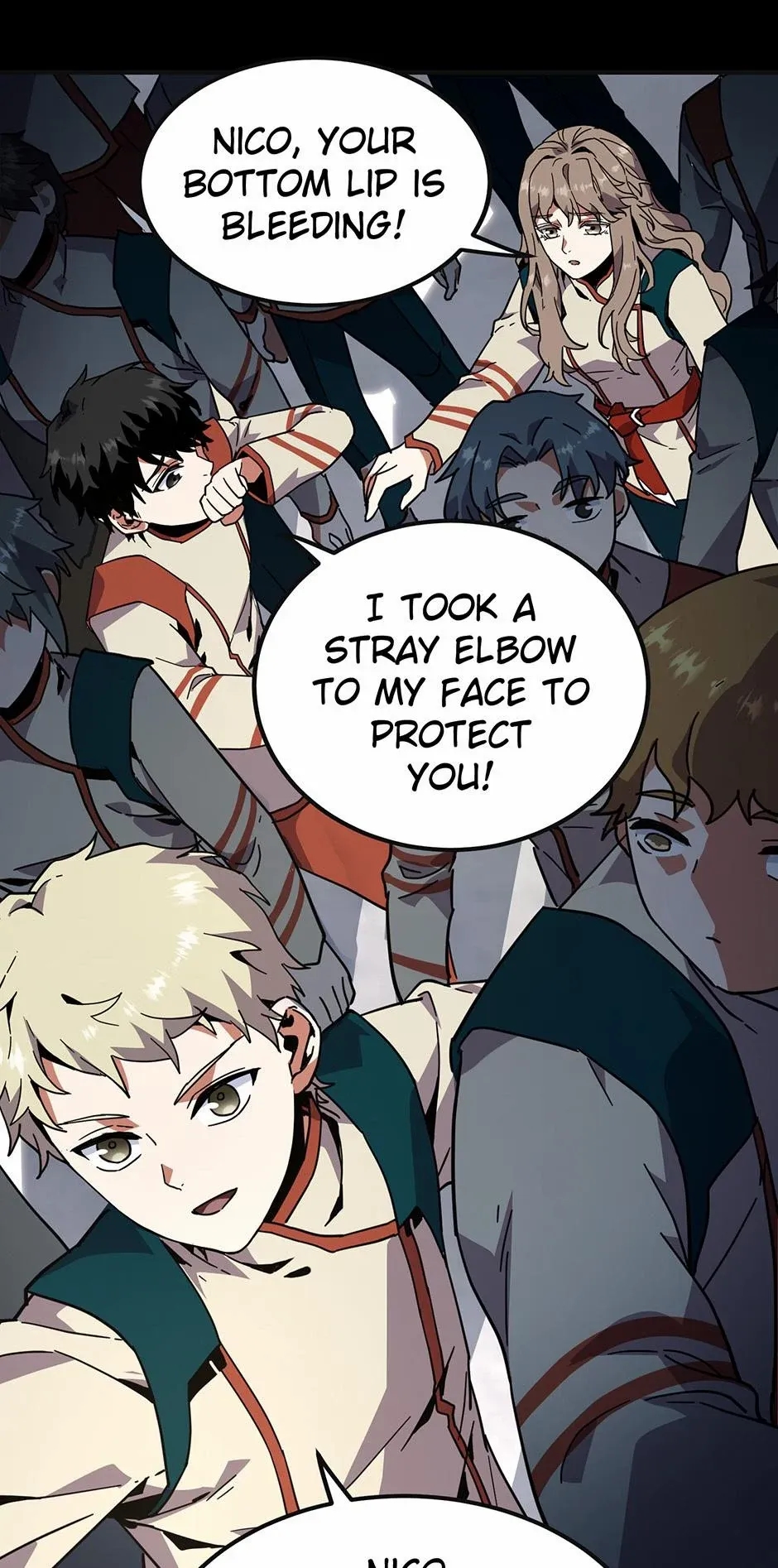 The Beginning After the End Chapter 213 - Page 42 in English