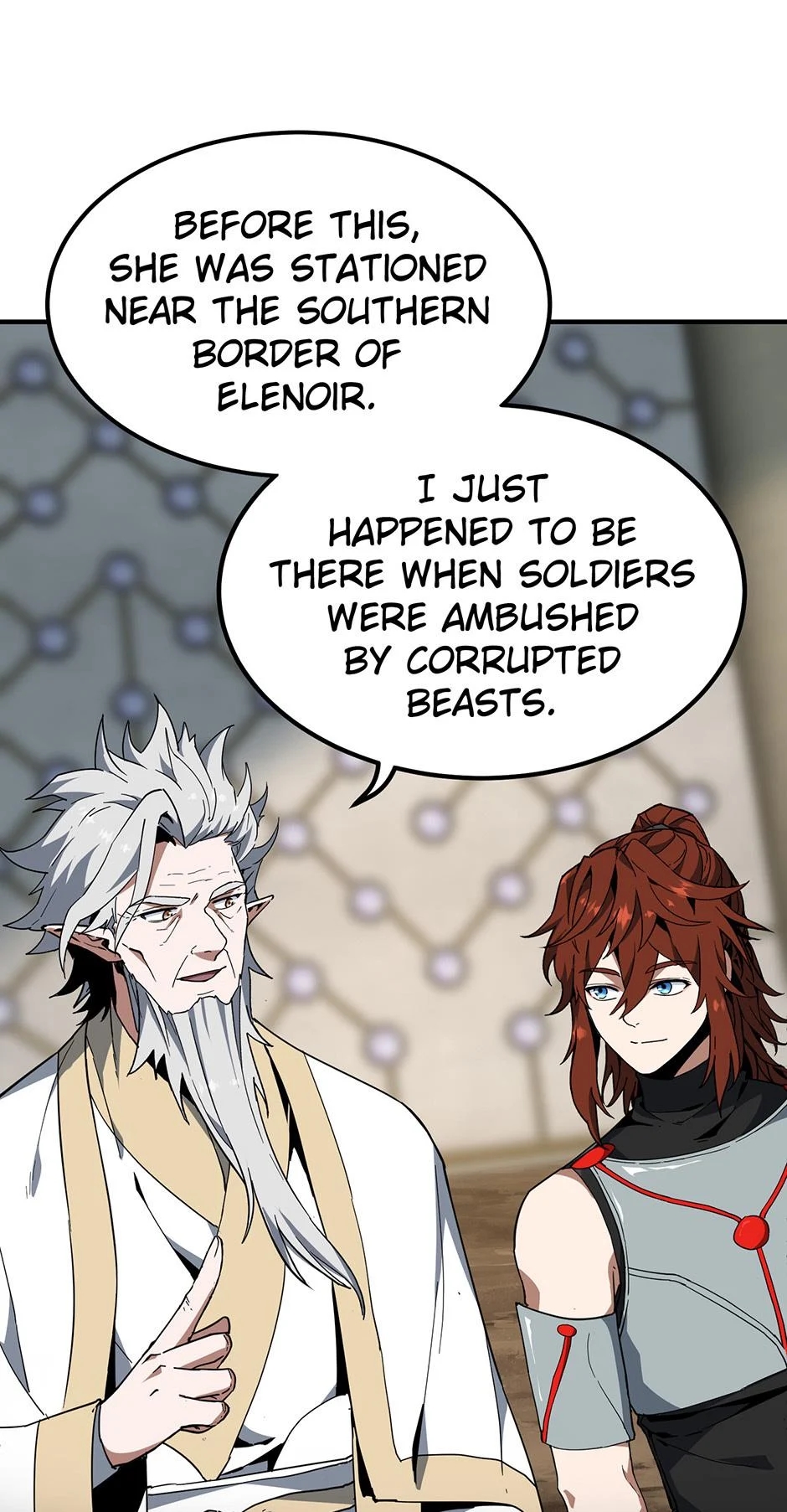 The Beginning After the End Chapter 213 - Page 64 in English