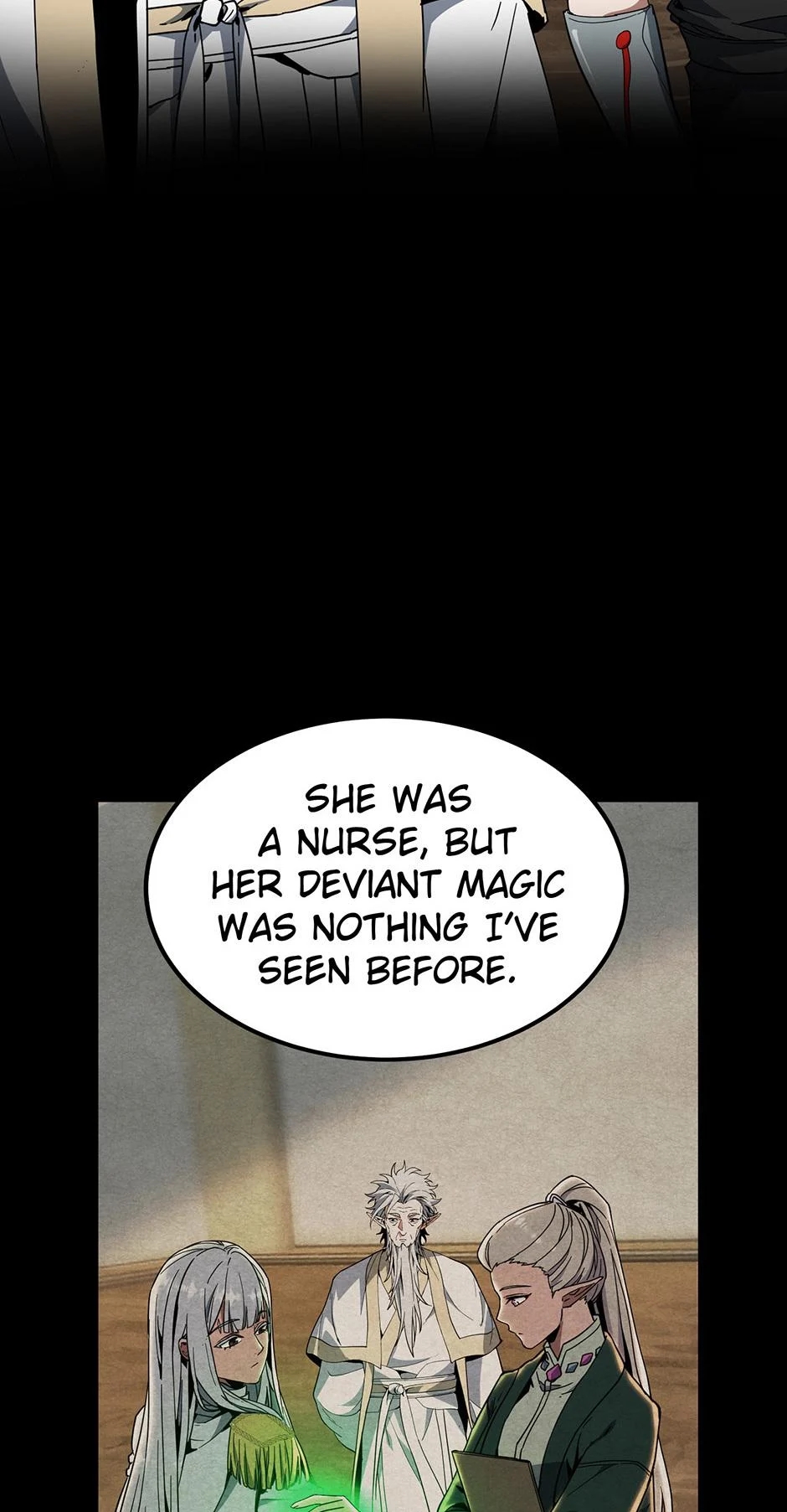 The Beginning After the End Chapter 213 - Page 65 in English
