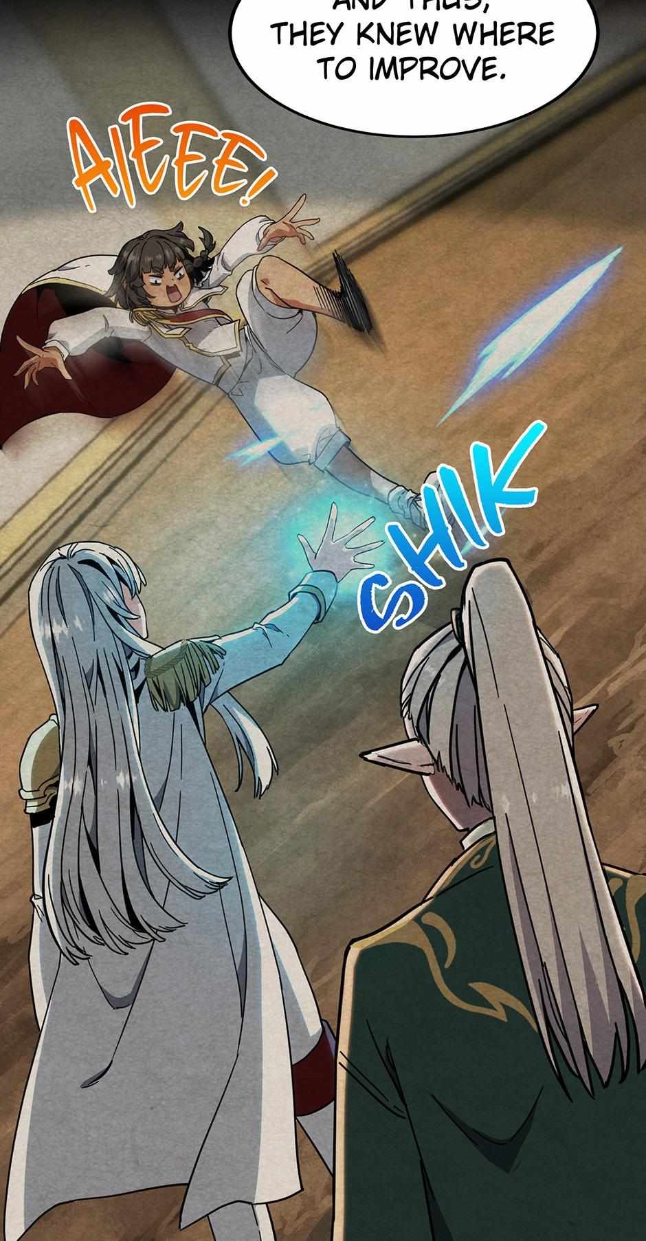 The Beginning After the End Chapter 213 - Page 67 in English
