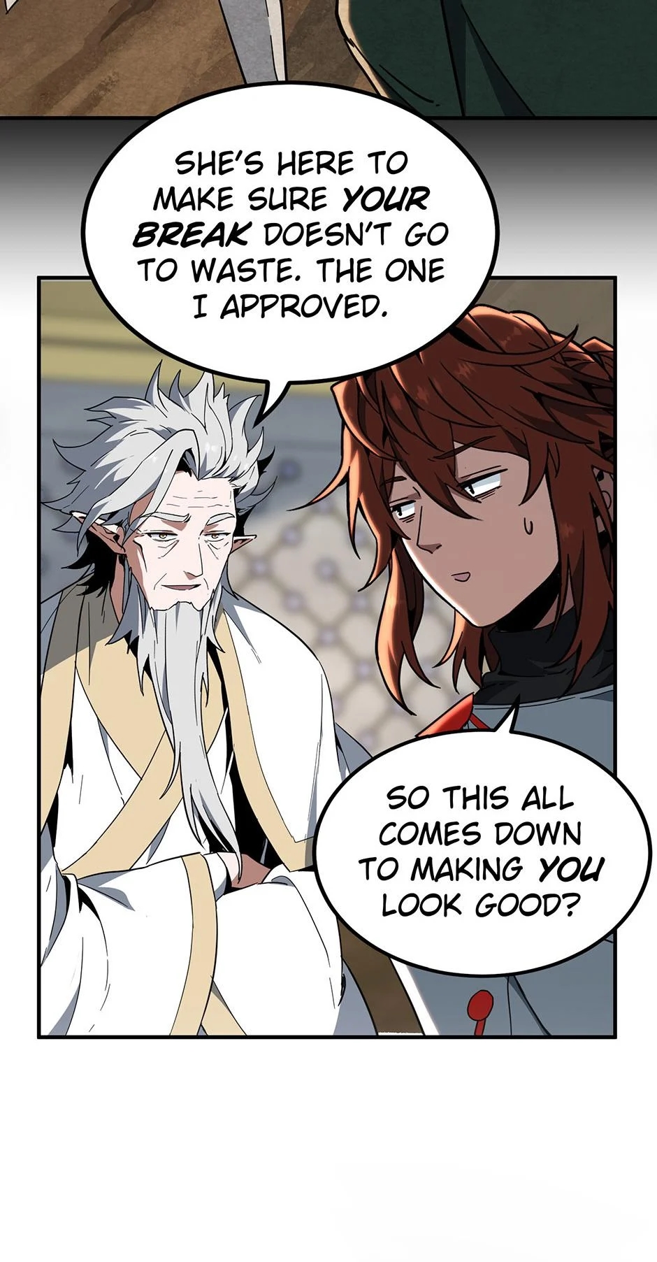 The Beginning After the End Chapter 213 - Page 68 in English