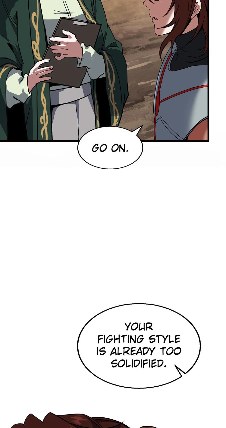 The Beginning After the End Chapter 213 - Page 75 in English