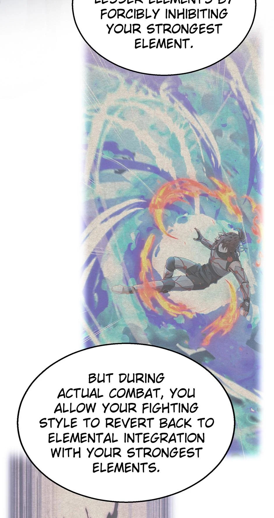 The Beginning After the End Chapter 213 - Page 77 in English