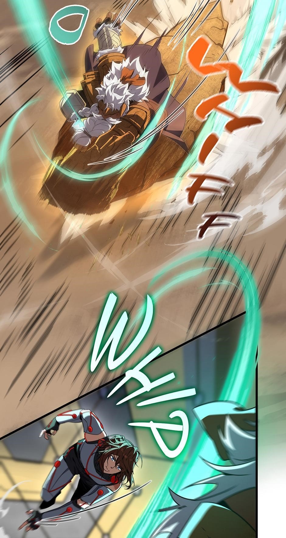 The Beginning After the End Chapter 214 - Page 14 in English