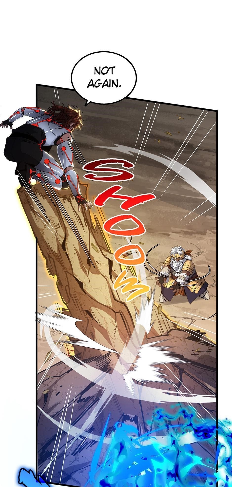 The Beginning After the End Chapter 214 - Page 23 in English