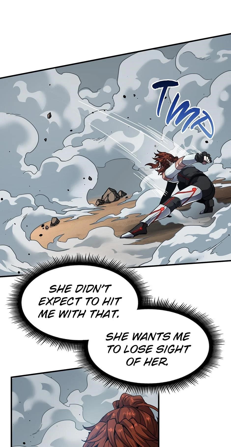 The Beginning After the End Chapter 214 - Page 31 in English