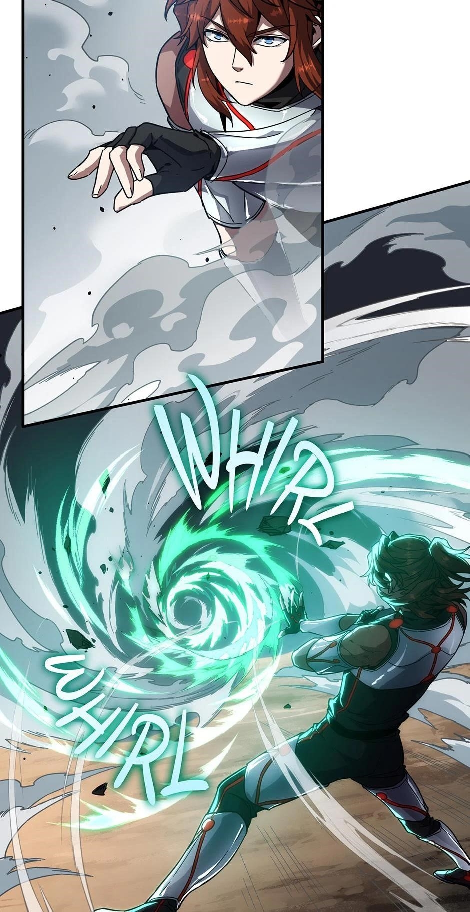 The Beginning After the End Chapter 214 - Page 32 in English