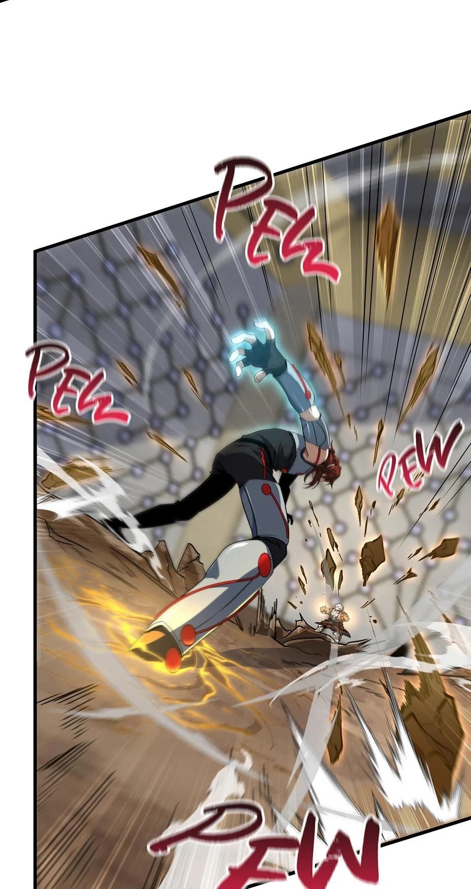 The Beginning After the End Chapter 214 - Page 4 in English
