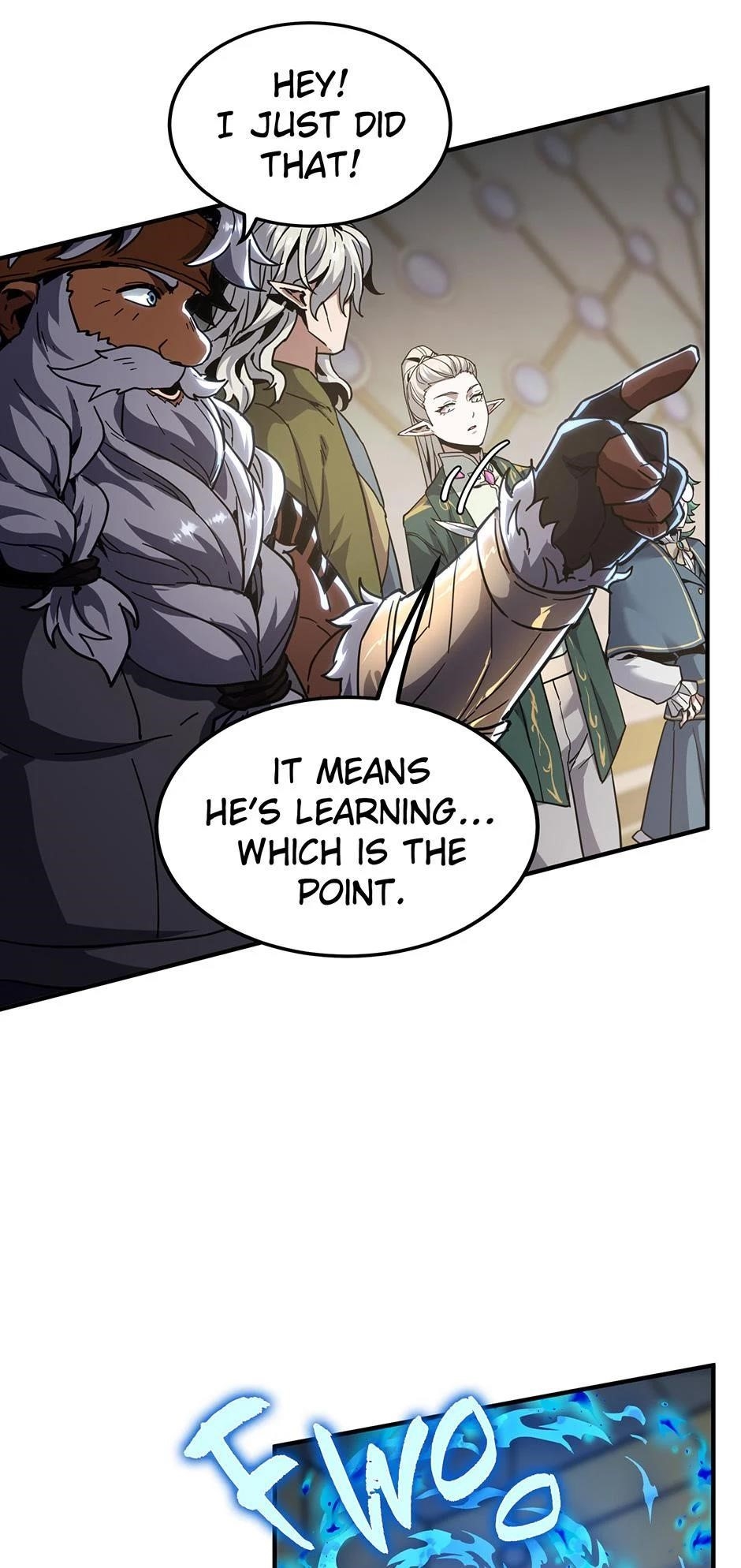 The Beginning After the End Chapter 214 - Page 50 in English