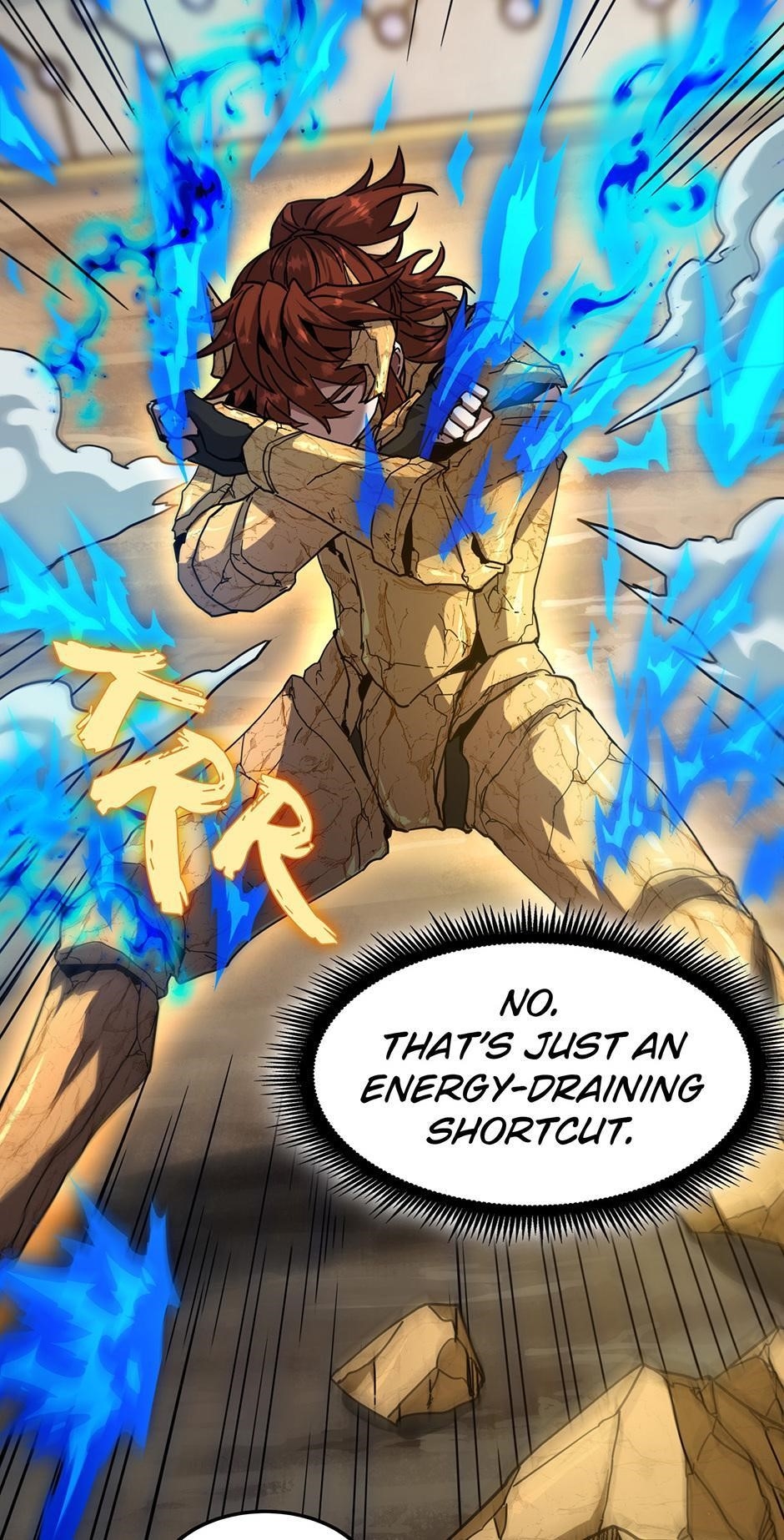 The Beginning After the End Chapter 214 - Page 56 in English