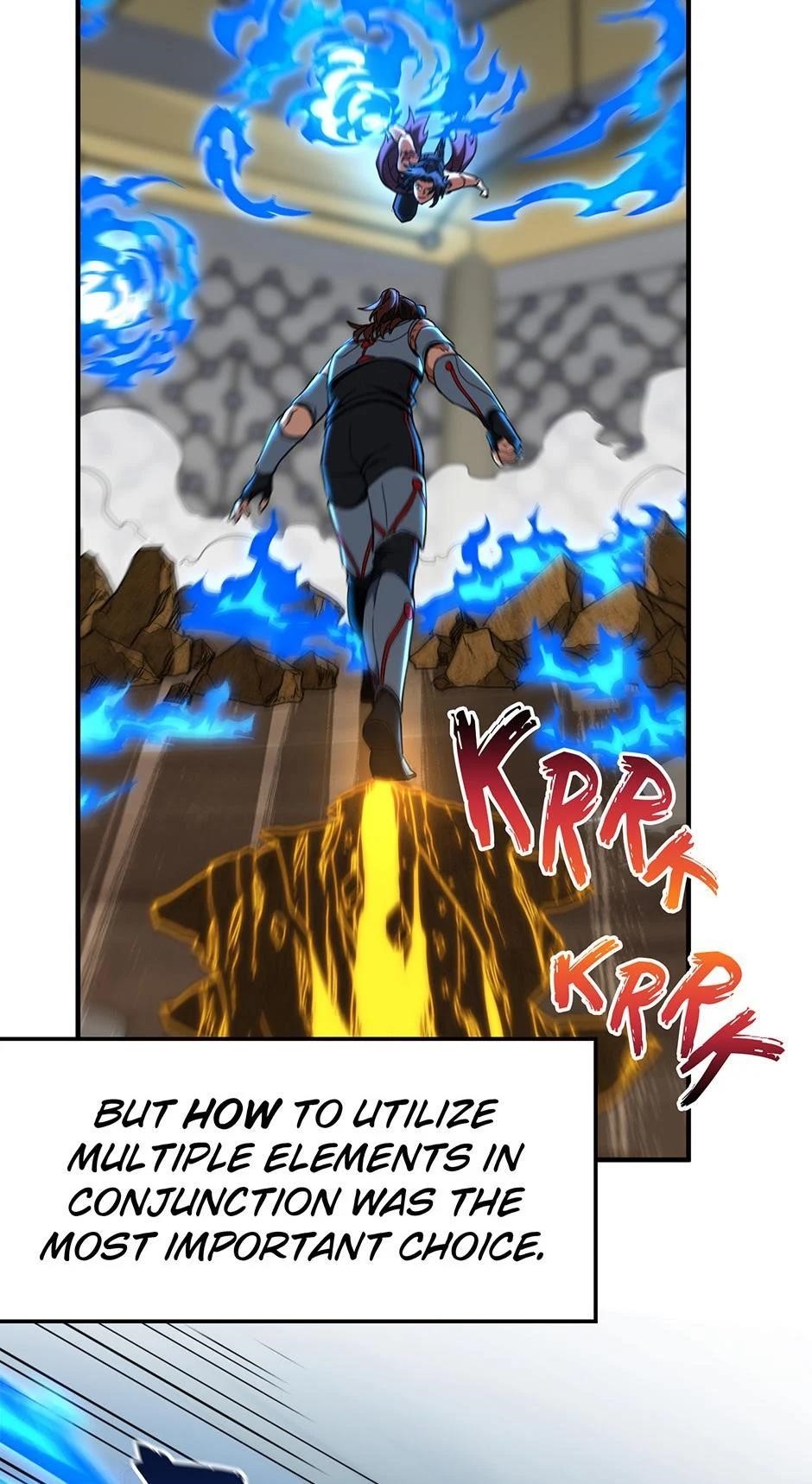 The Beginning After the End Chapter 214 - Page 70 in English