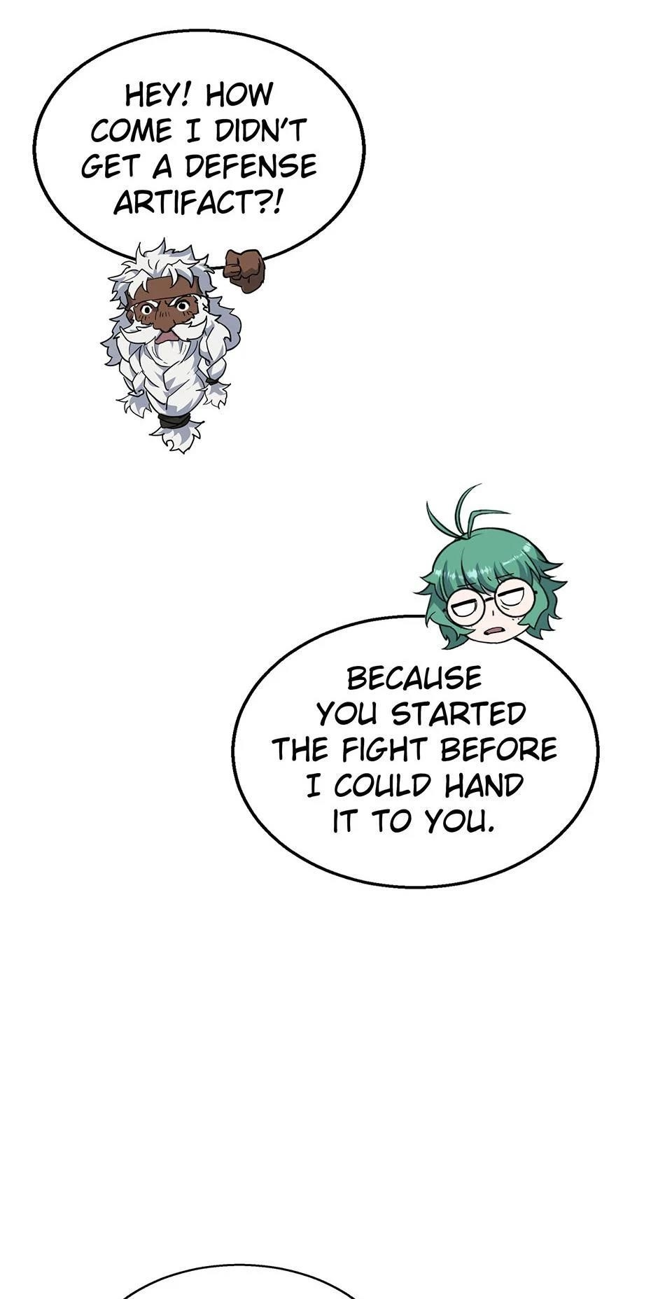 The Beginning After the End Chapter 214 - Page 81 in English