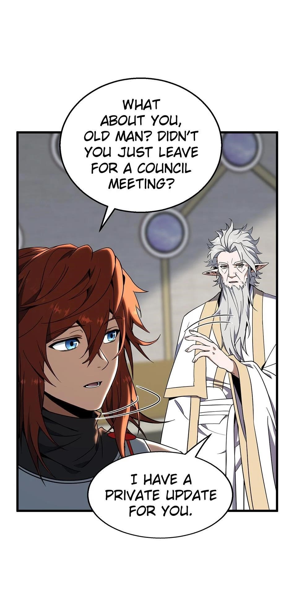 The Beginning After the End Chapter 214 - Page 84 in English