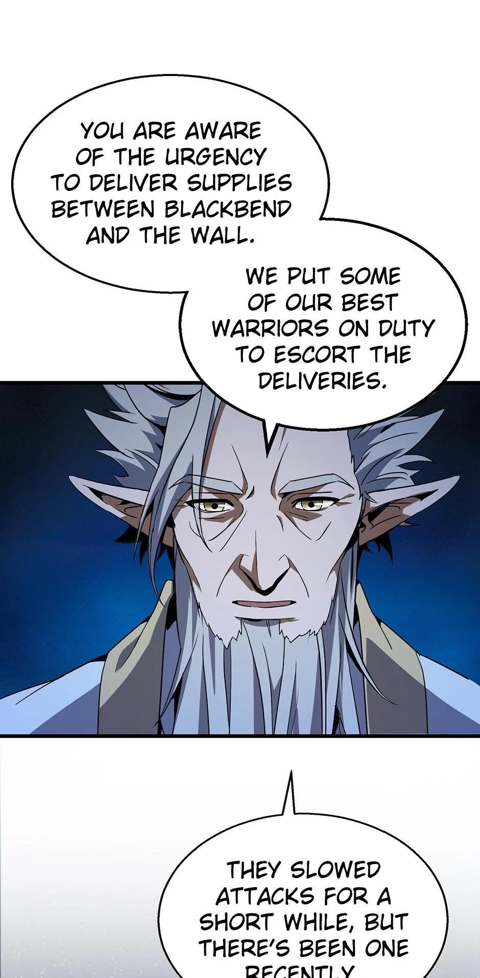 The Beginning After the End Chapter 214 - Page 87 in English