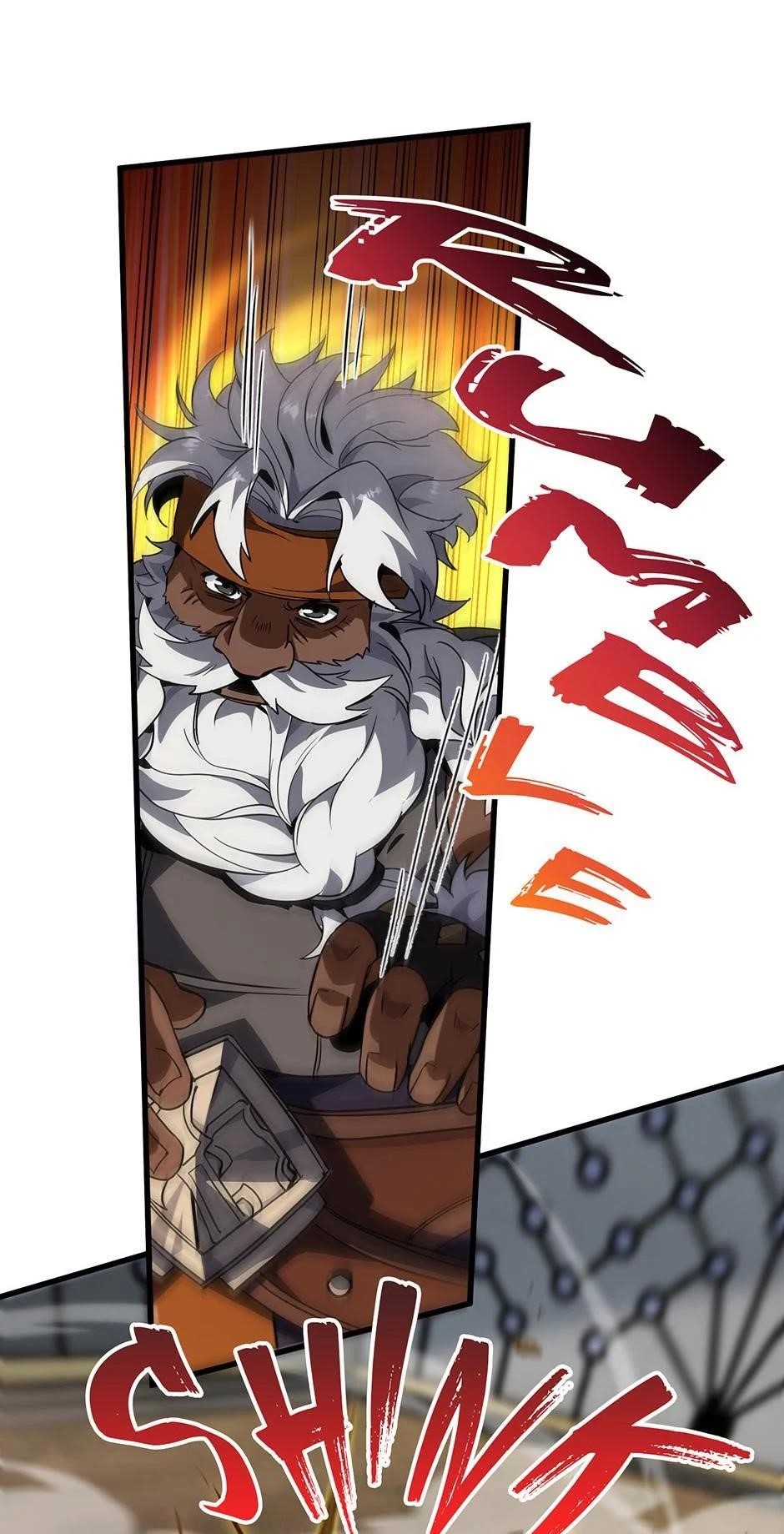 The Beginning After the End Chapter 214 - Page 9 in English
