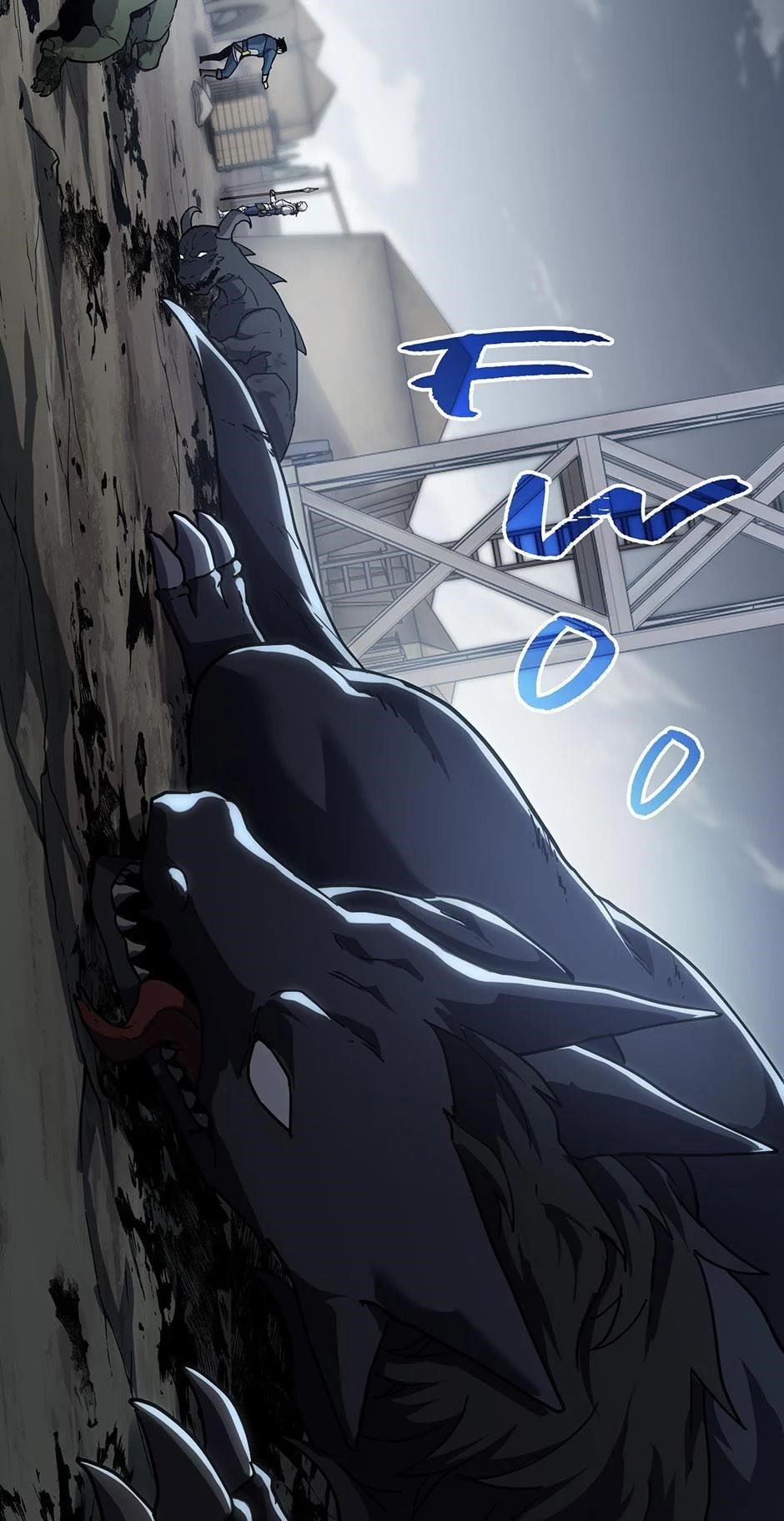 The Beginning After the End Chapter 215 - Page 22 in English