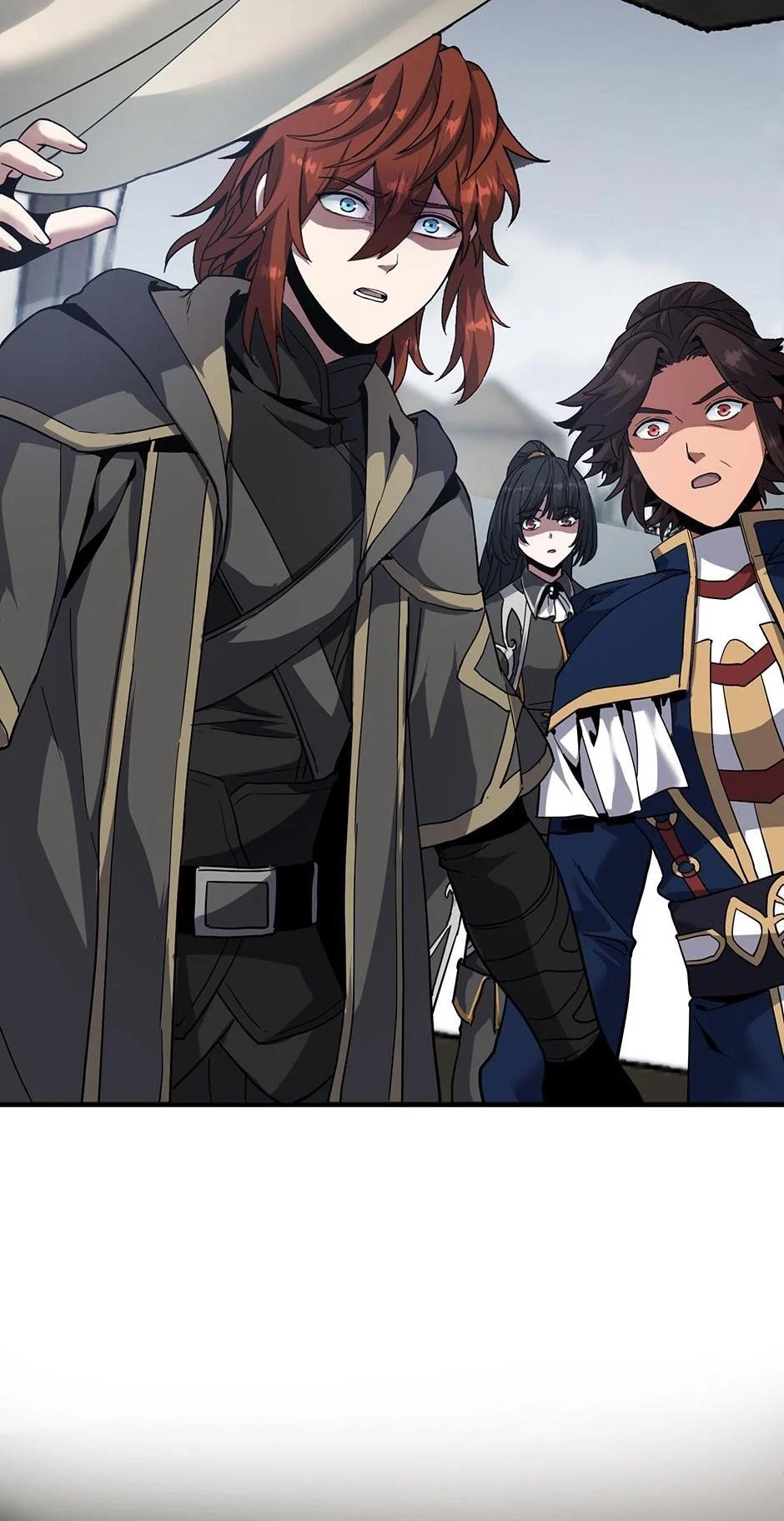 The Beginning After the End Chapter 215 - Page 24 in English