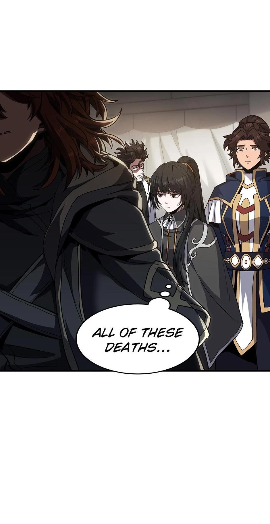The Beginning After the End Chapter 215 - Page 26 in English
