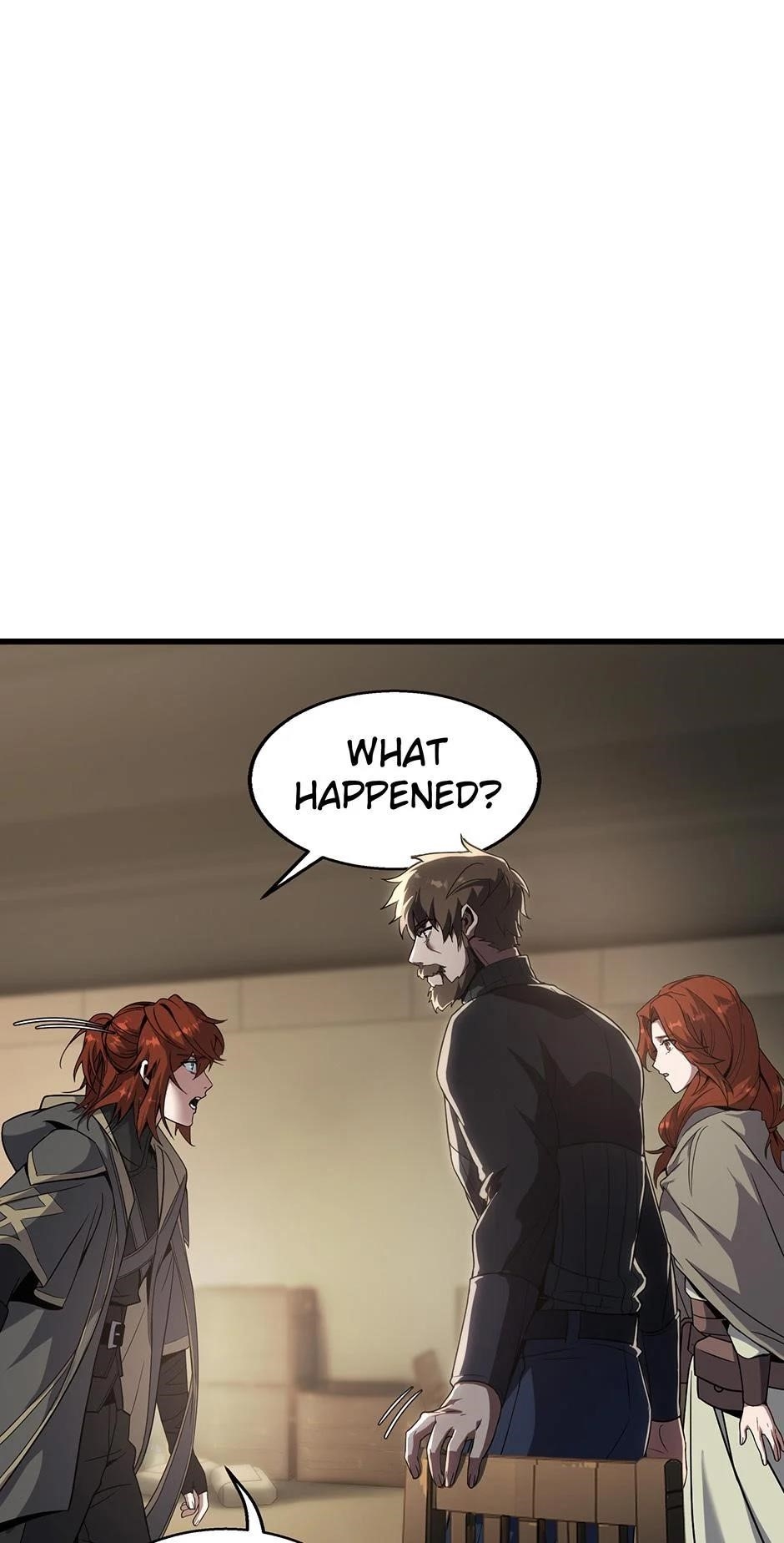 The Beginning After the End Chapter 215 - Page 29 in English