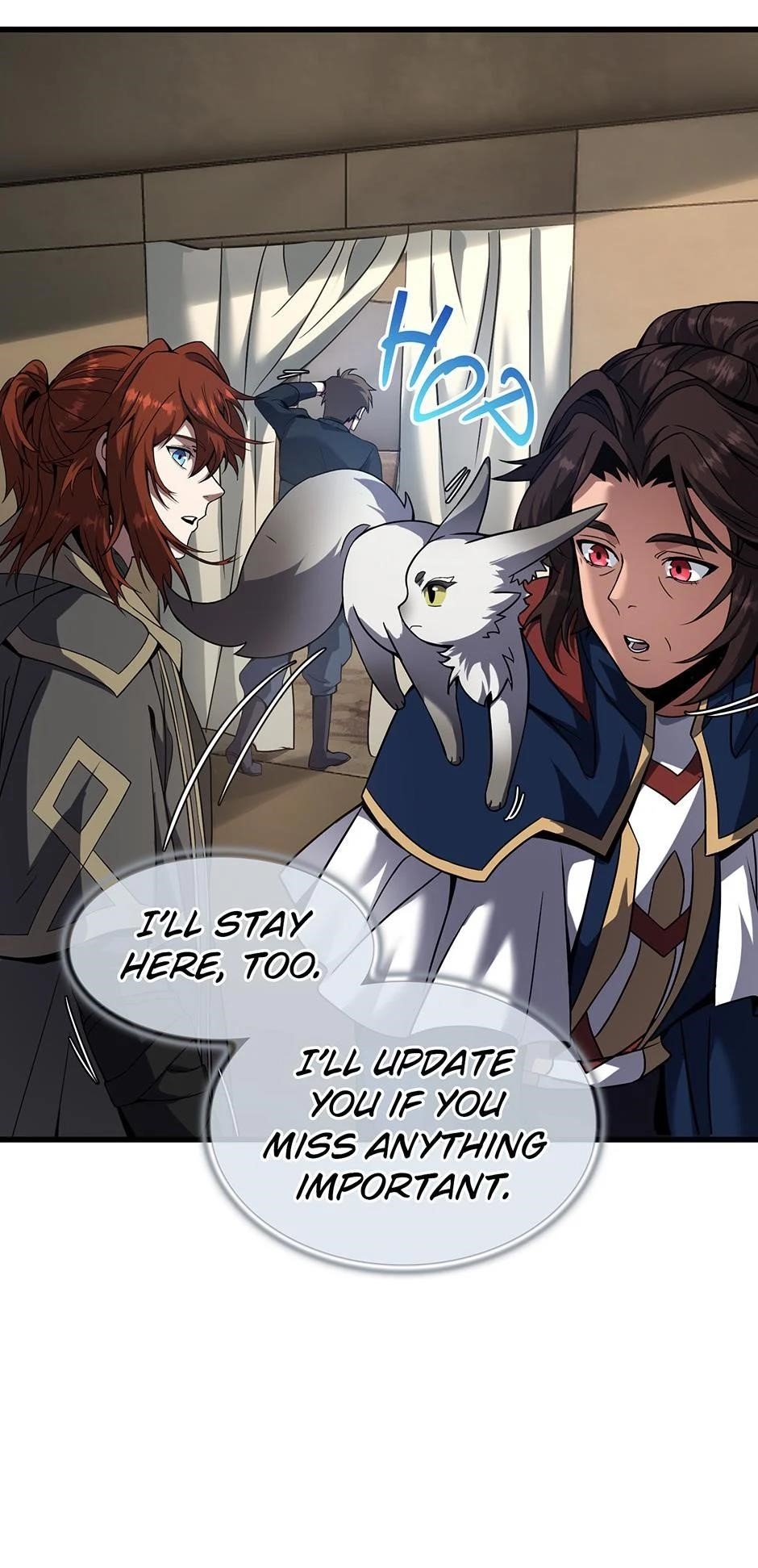 The Beginning After the End Chapter 215 - Page 39 in English