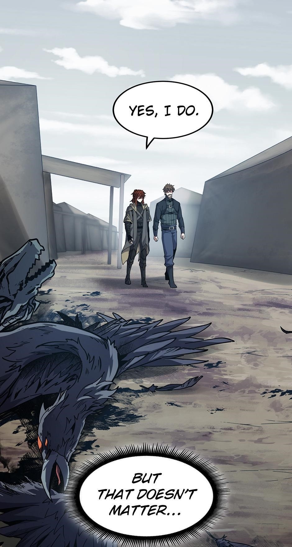 The Beginning After the End Chapter 215 - Page 46 in English