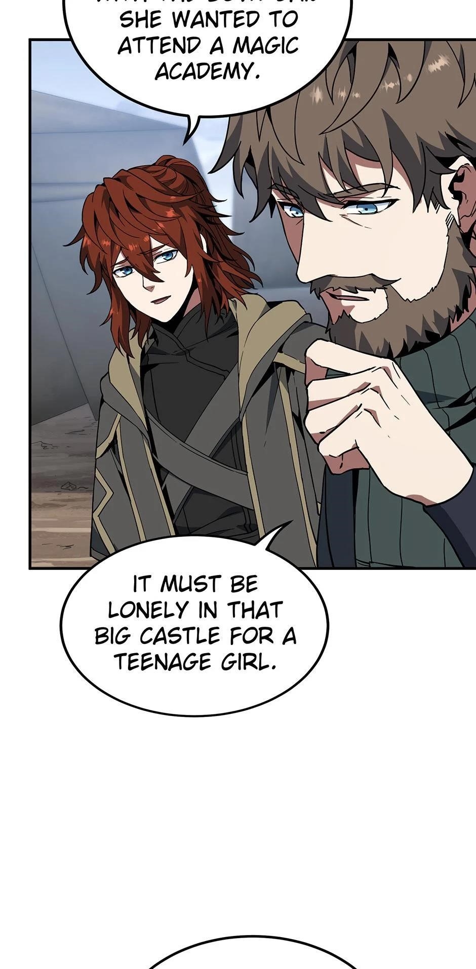 The Beginning After the End Chapter 215 - Page 49 in English