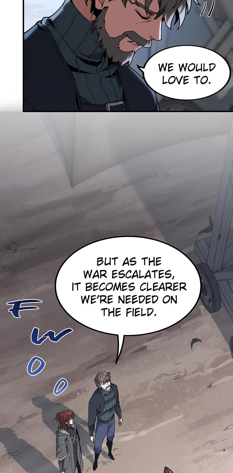 The Beginning After the End Chapter 215 - Page 53 in English