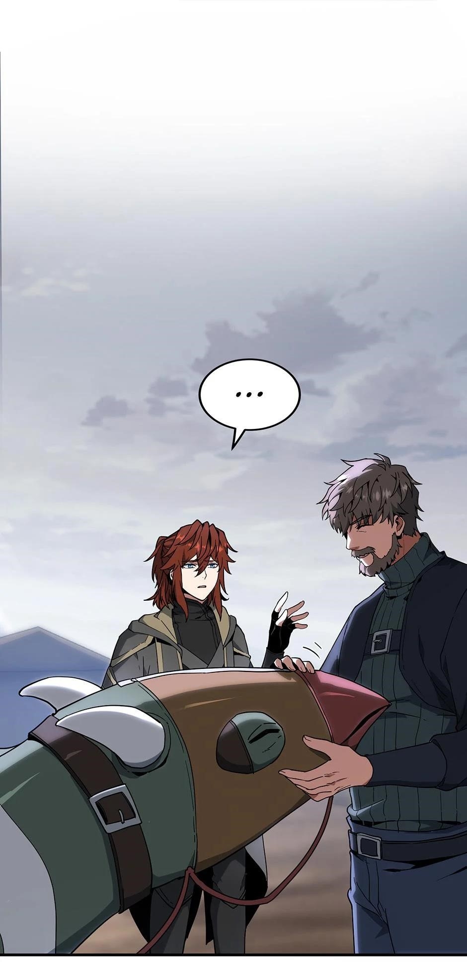 The Beginning After the End Chapter 215 - Page 55 in English
