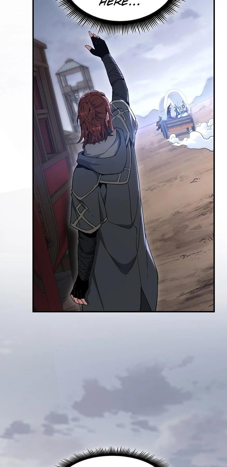 The Beginning After the End Chapter 215 - Page 60 in English