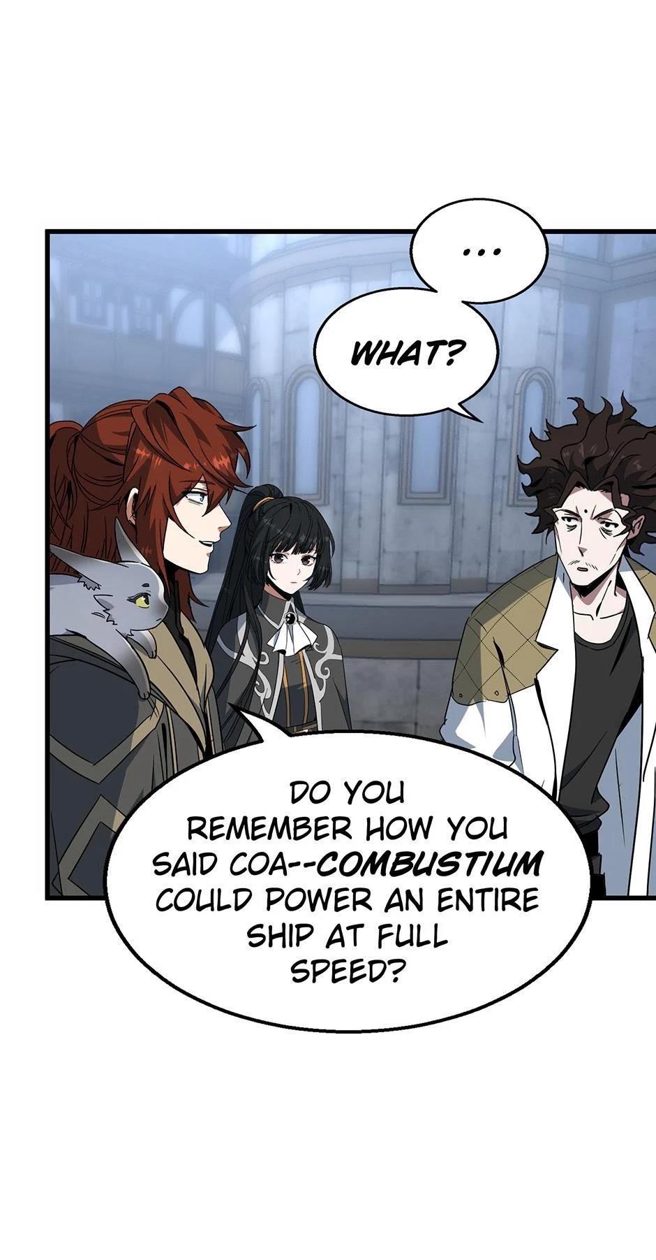 The Beginning After the End Chapter 215 - Page 67 in English