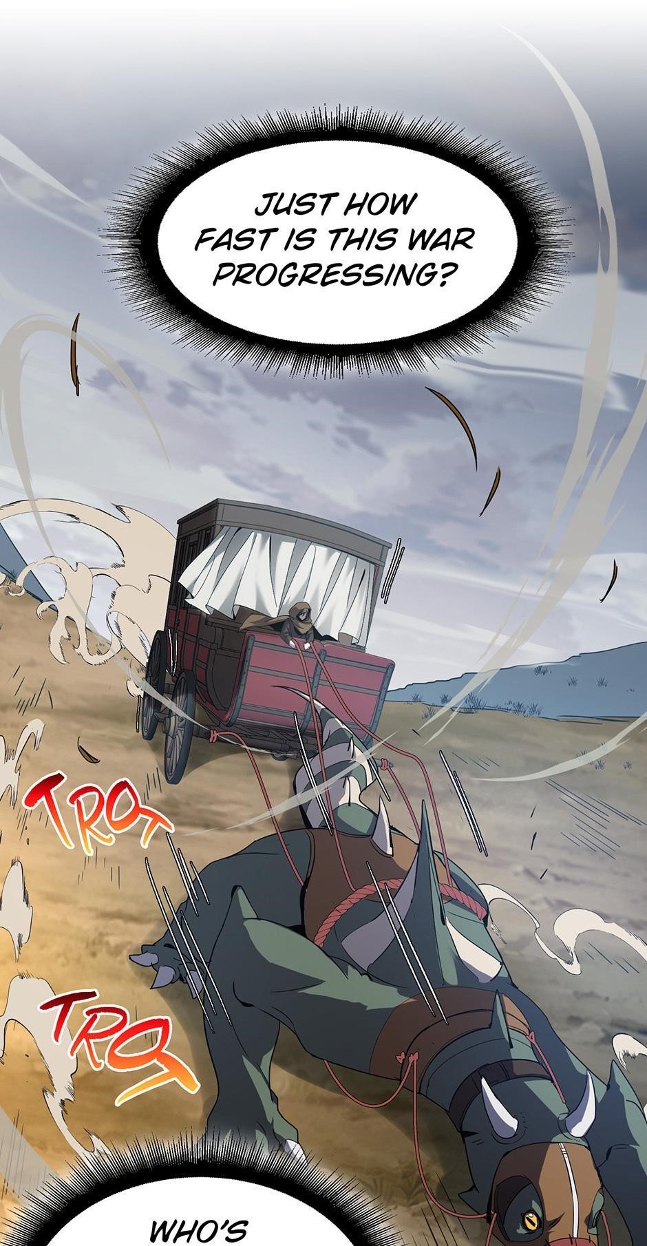 The Beginning After the End Chapter 215 - Page 7 in English