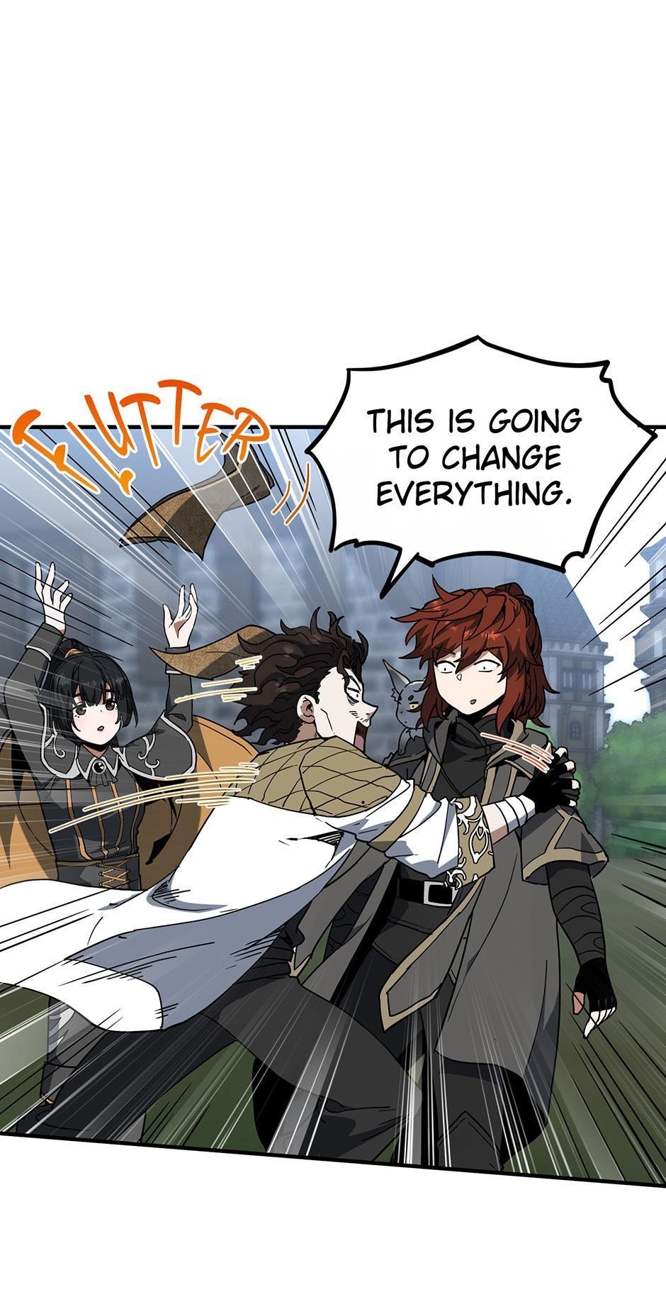 The Beginning After the End Chapter 215 - Page 73 in English