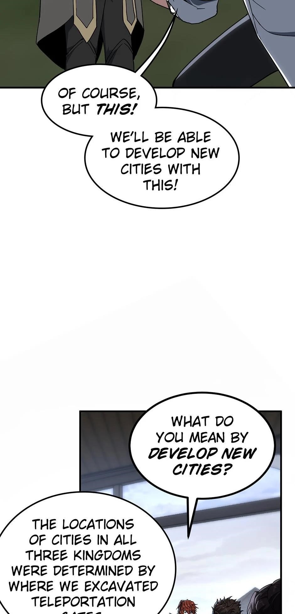 The Beginning After the End Chapter 215 - Page 76 in English