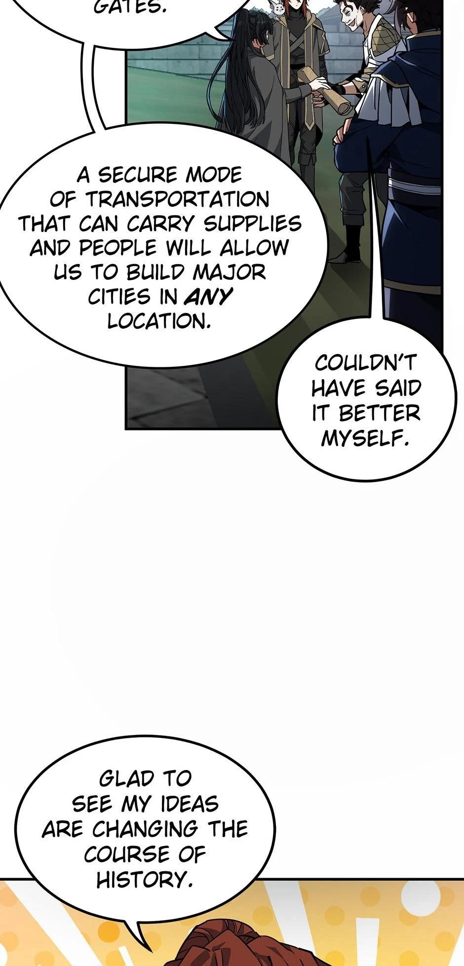 The Beginning After the End Chapter 215 - Page 77 in English