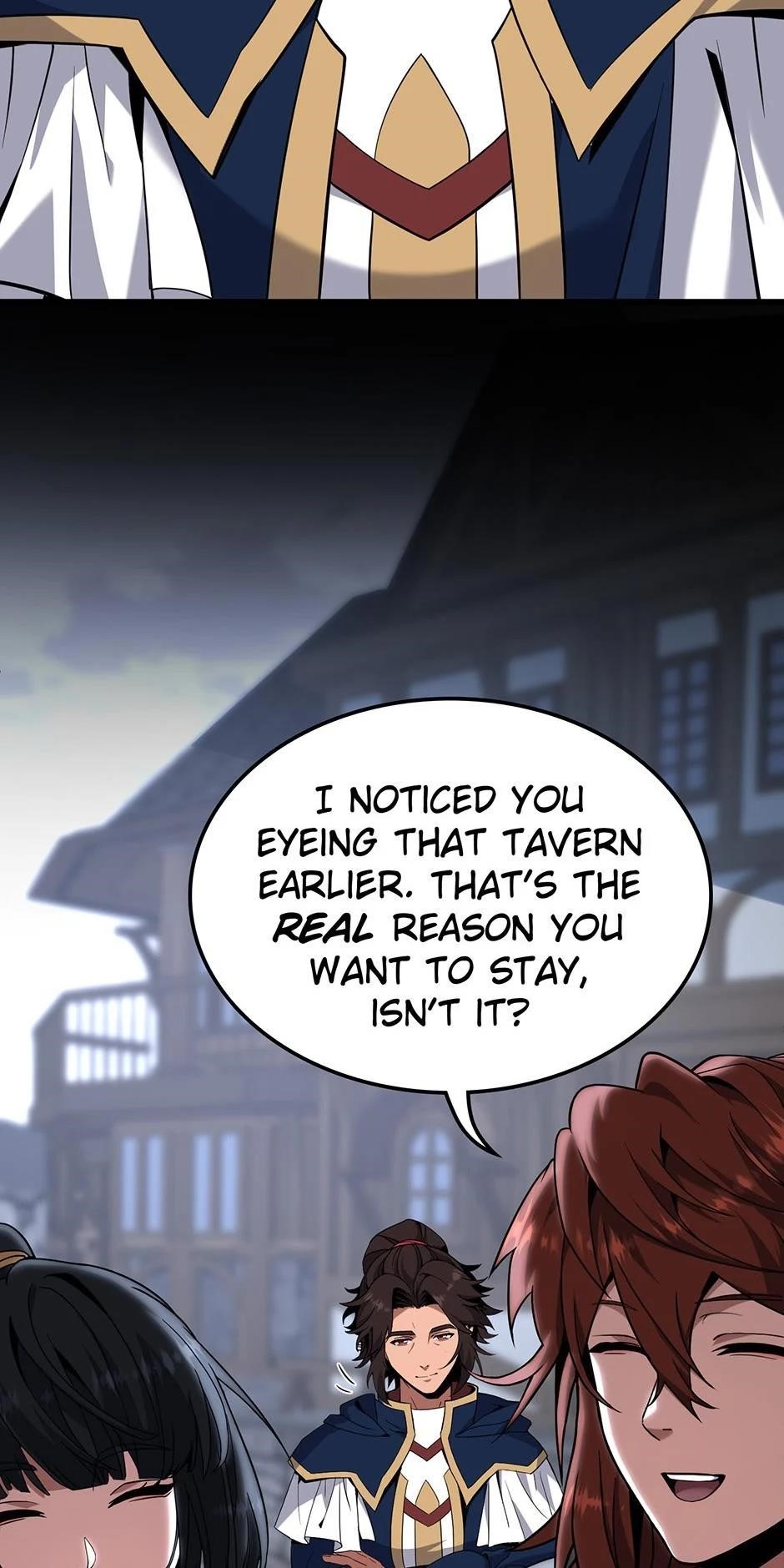 The Beginning After the End Chapter 216 - Page 12 in English