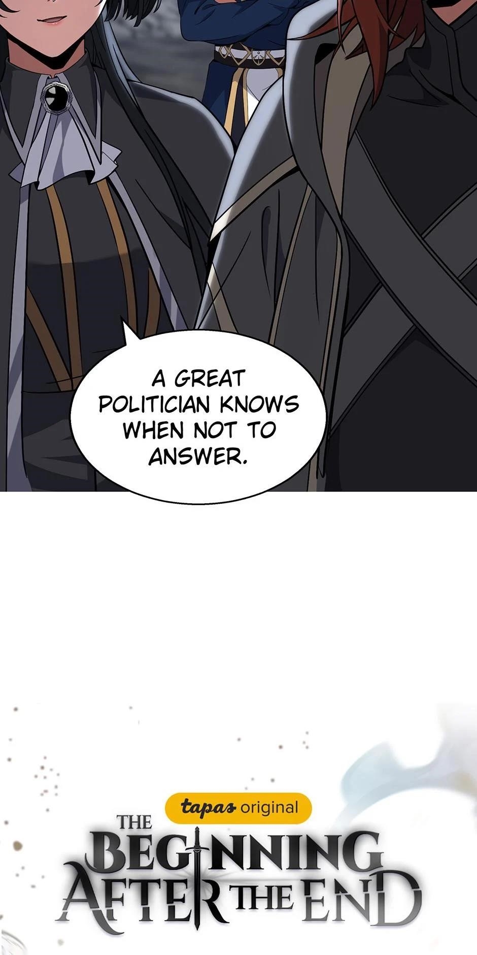 The Beginning After the End Chapter 216 - Page 13 in English