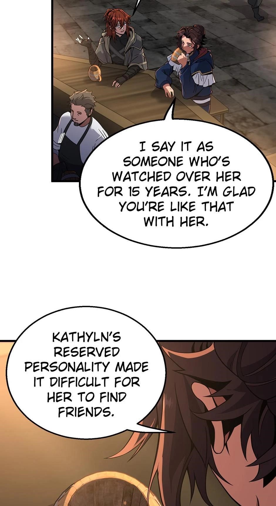 The Beginning After the End Chapter 216 - Page 18 in English