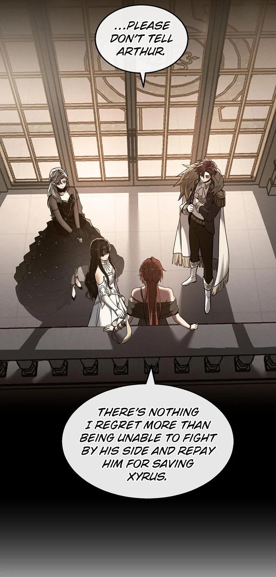 The Beginning After the End Chapter 216 - Page 61 in English
