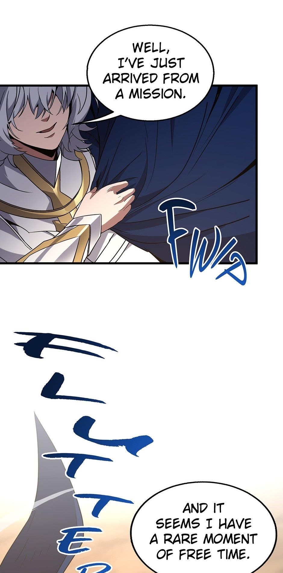 The Beginning After the End Chapter 217 - Page 12 in English