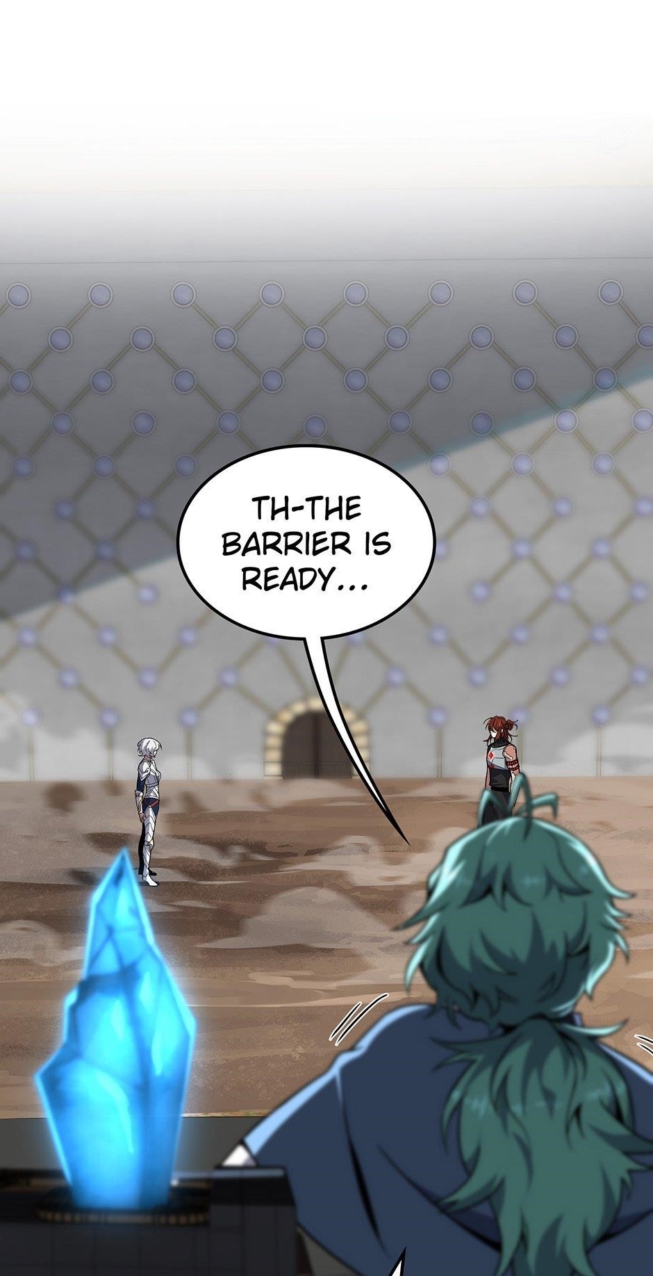 The Beginning After the End Chapter 217 - Page 18 in English
