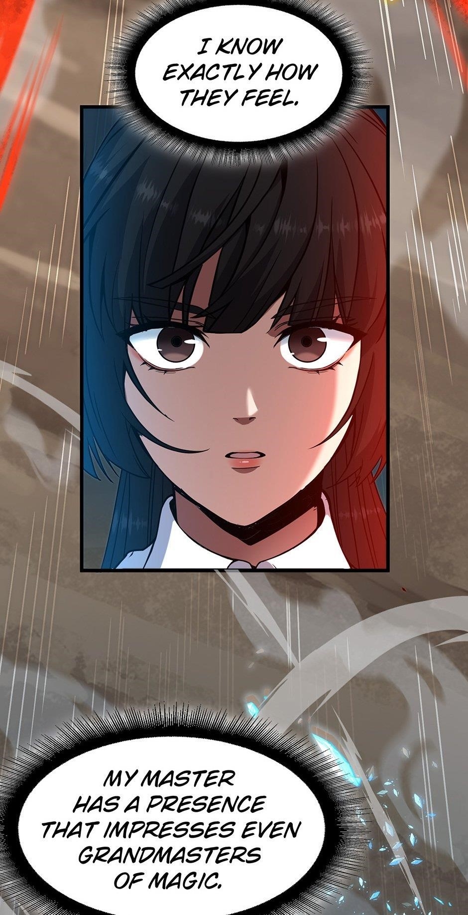 The Beginning After the End Chapter 217 - Page 22 in English